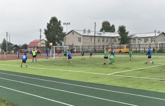 Развитие спорта – важное направление для правительства Пермского края